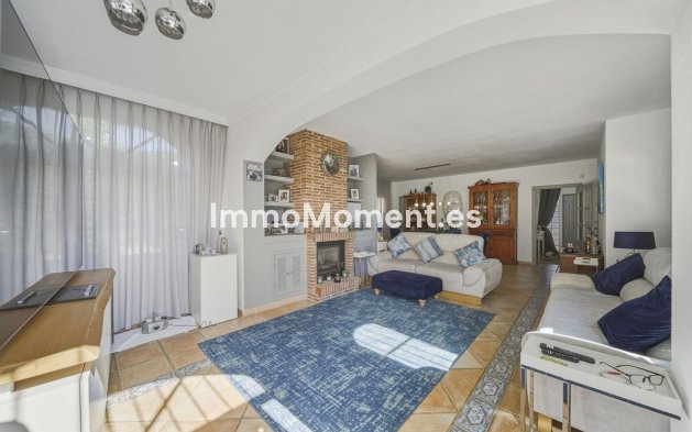 Wiederverkauf - Villa - Benalmadena - Benalmadena Costa