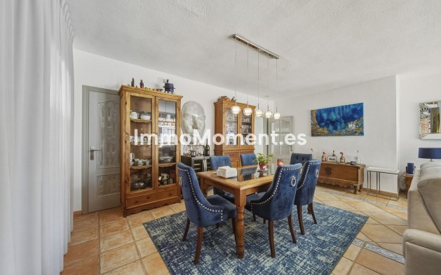 Wiederverkauf - Villa - Benalmadena - Benalmadena Costa