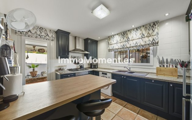 Wiederverkauf - Villa - Benalmadena - Benalmadena Costa