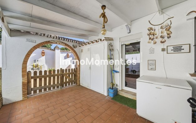 Wiederverkauf - Villa - Benalmadena - Benalmadena Costa