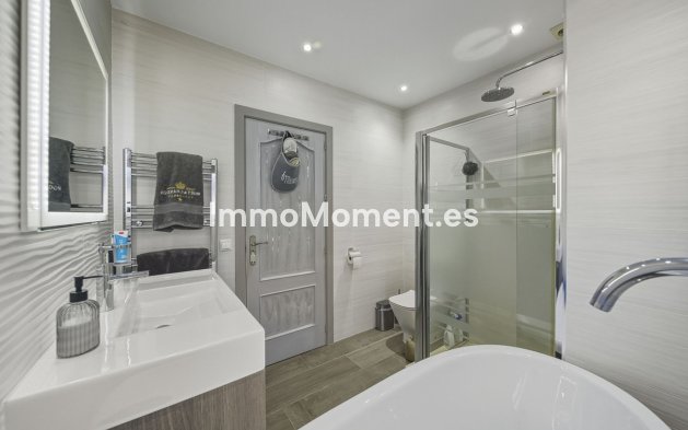 Wiederverkauf - Villa - Benalmadena - Benalmadena Costa