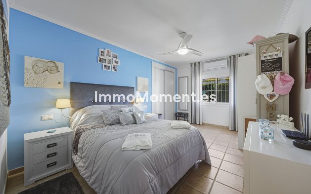 Wiederverkauf - Villa - Benalmadena - Benalmadena Costa