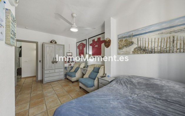 Wiederverkauf - Villa - Benalmadena - Benalmadena Costa