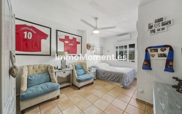 Wiederverkauf - Villa - Benalmadena - Benalmadena Costa