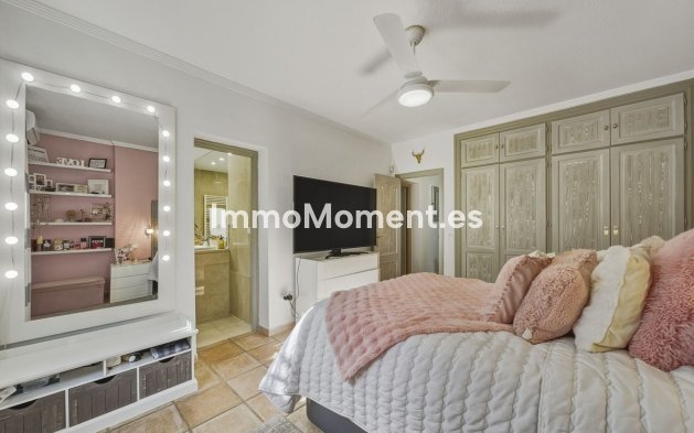 Wiederverkauf - Villa - Benalmadena - Benalmadena Costa