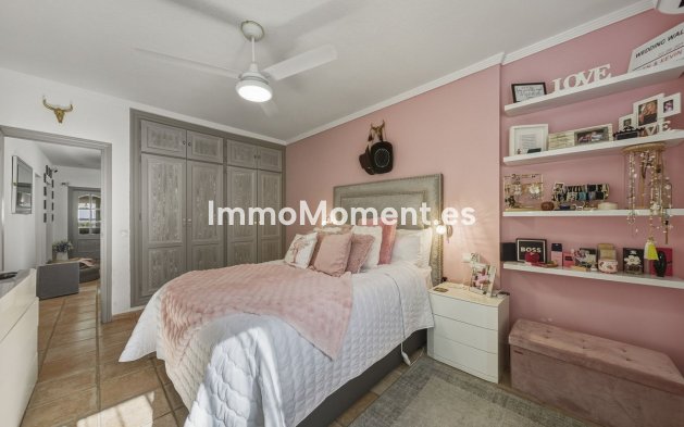 Wiederverkauf - Villa - Benalmadena - Benalmadena Costa