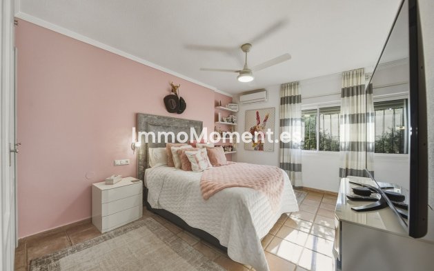 Wiederverkauf - Villa - Benalmadena - Benalmadena Costa