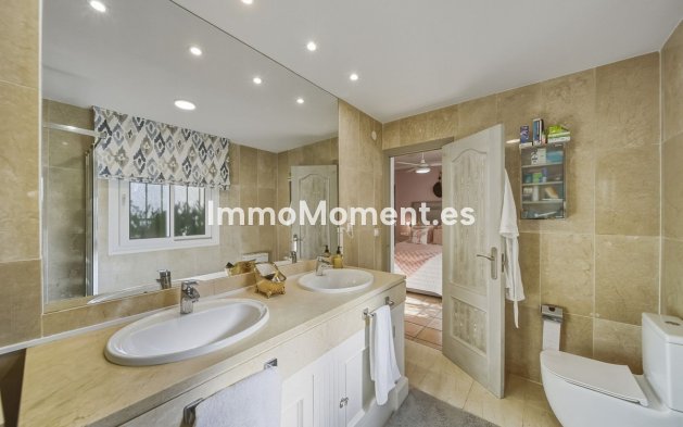 Wiederverkauf - Villa - Benalmadena - Benalmadena Costa