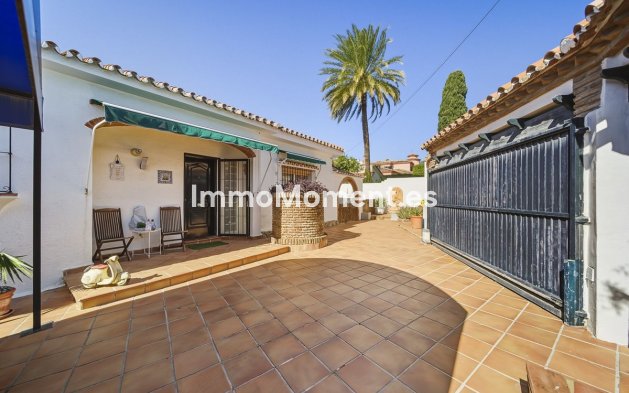 Wiederverkauf - Villa - Benalmadena - Benalmadena Costa