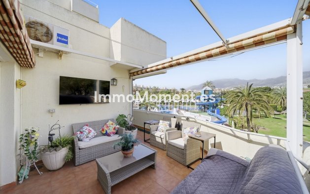 Bestaande woning - Appartement - Benalmadena - Benalmadena Centro