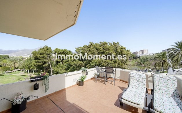 Bestaande woning - Appartement - Benalmadena - Benalmadena Centro