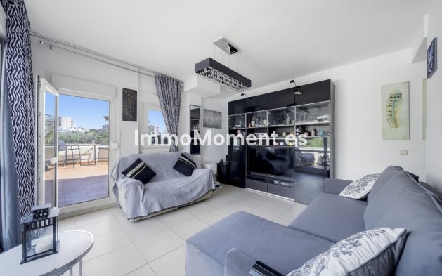 Bestaande woning - Appartement - Benalmadena - Benalmadena Centro