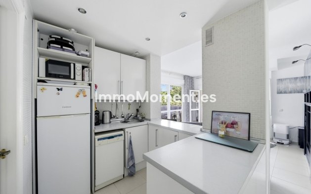 Bestaande woning - Appartement - Benalmadena - Benalmadena Centro