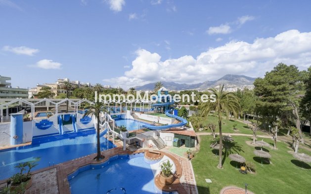 Bestaande woning - Appartement - Benalmadena - Benalmadena Centro