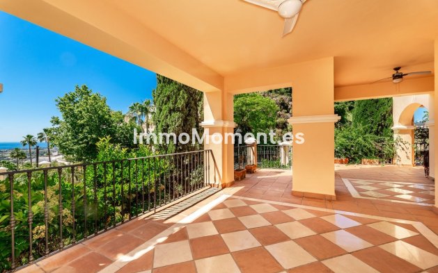 Revente - Appartement - Benahavís - La Quinta
