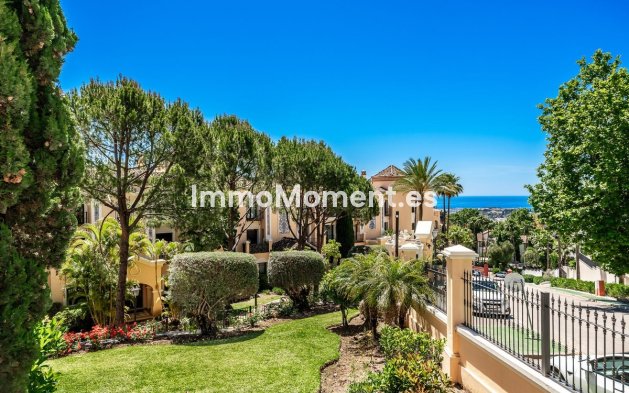 Revente - Appartement - Benahavís - La Quinta