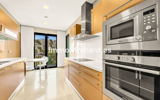 Revente - Appartement - Benahavís - La Quinta