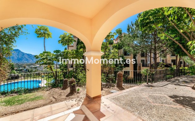 Revente - Appartement - Benahavís - La Quinta