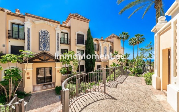 Revente - Appartement - Benahavís - La Quinta