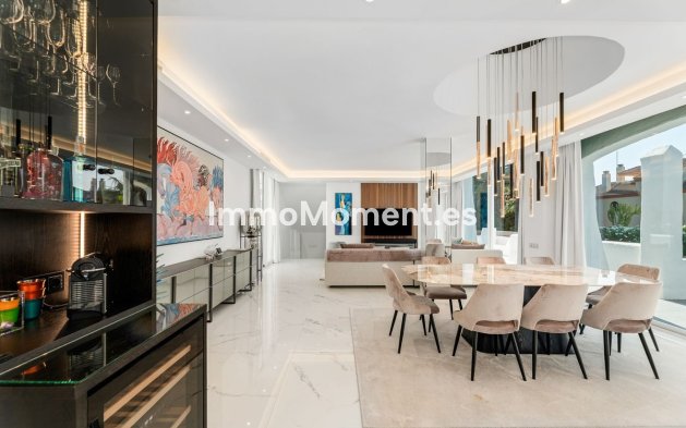 Wiederverkauf - Wohnung - Marbella - Puerto Banús