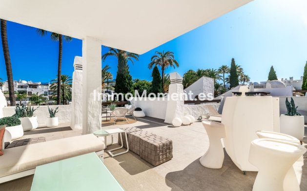 Wiederverkauf - Wohnung - Marbella - Puerto Banús