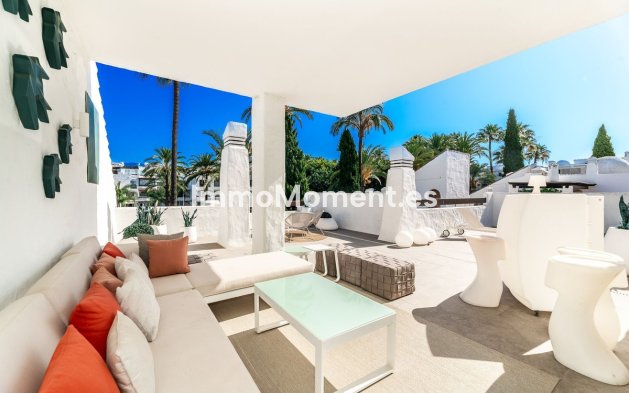Wiederverkauf - Wohnung - Marbella - Puerto Banús