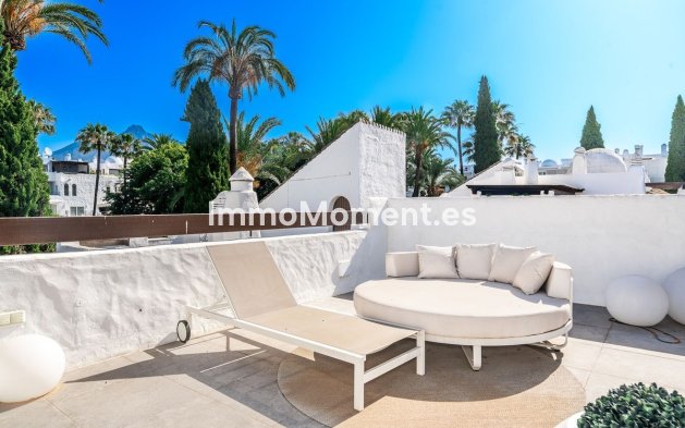 Wiederverkauf - Wohnung - Marbella - Puerto Banús