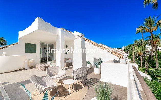 Wiederverkauf - Wohnung - Marbella - Puerto Banús