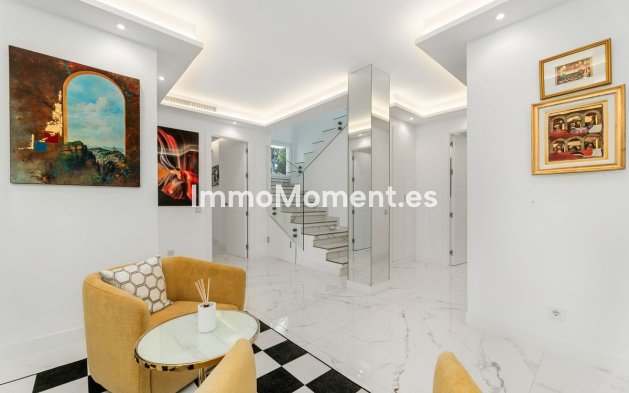 Wiederverkauf - Wohnung - Marbella - Puerto Banús