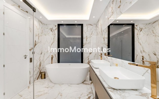 Wiederverkauf - Wohnung - Marbella - Puerto Banús