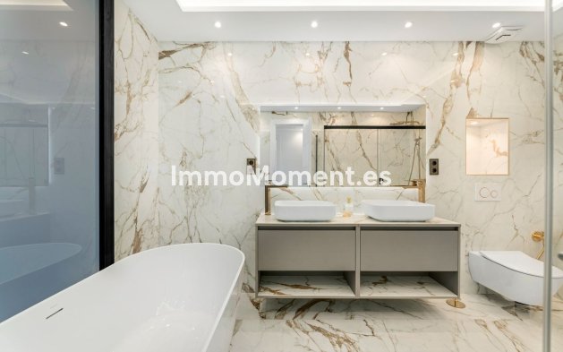 Wiederverkauf - Wohnung - Marbella - Puerto Banús