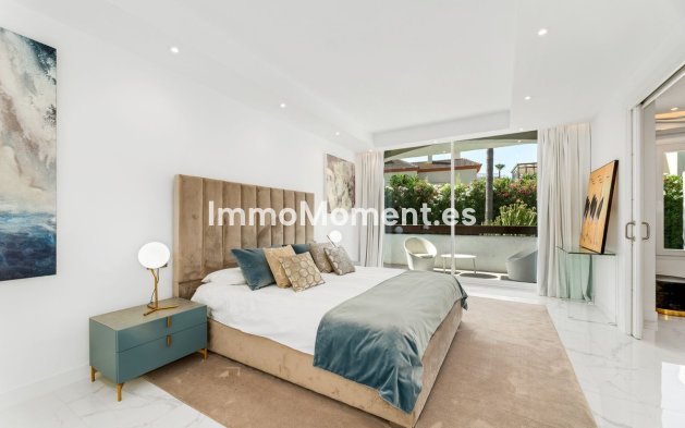 Wiederverkauf - Wohnung - Marbella - Puerto Banús