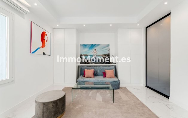 Wiederverkauf - Wohnung - Marbella - Puerto Banús