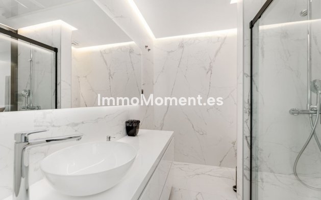 Wiederverkauf - Wohnung - Marbella - Puerto Banús