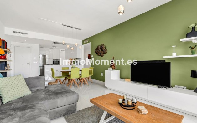 Wiederverkauf - Wohnung - Estepona  - Bel Air