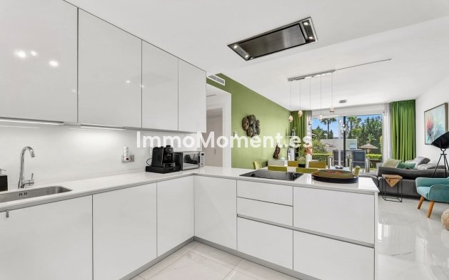 Wiederverkauf - Wohnung - Estepona  - Bel Air