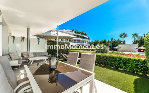 Wiederverkauf - Wohnung - Estepona  - Bel Air