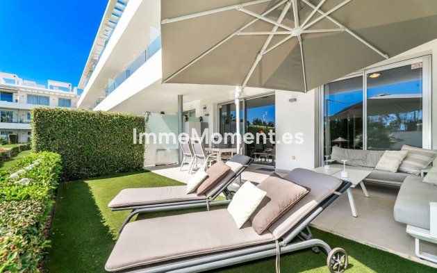 Wiederverkauf - Wohnung - Estepona  - Bel Air