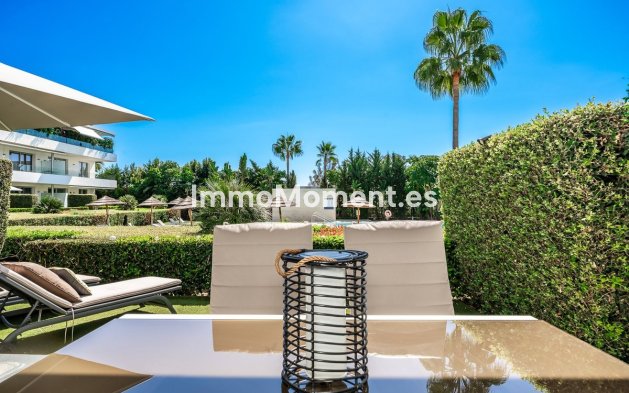 Wiederverkauf - Wohnung - Estepona  - Bel Air