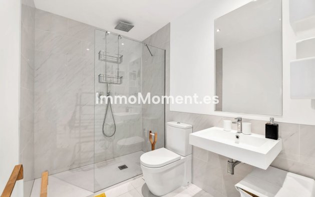 Wiederverkauf - Wohnung - Estepona  - Bel Air