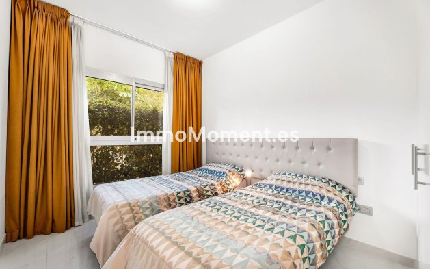 Wiederverkauf - Wohnung - Estepona  - Bel Air