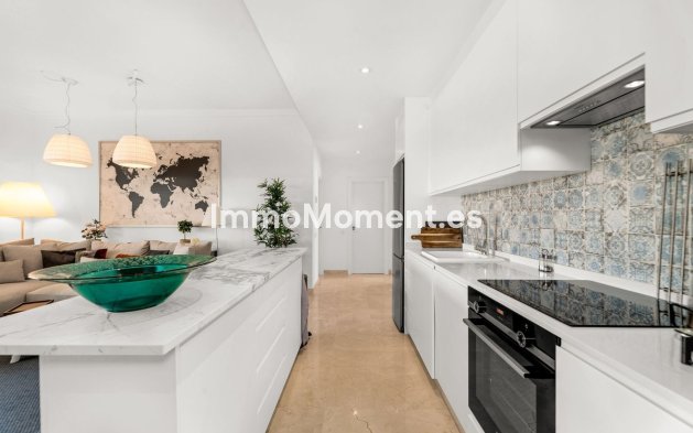 Resale - Apartment - El Paraiso - New Golden Mile