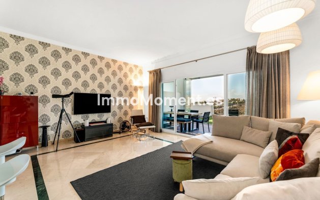 Resale - Apartment - El Paraiso - New Golden Mile