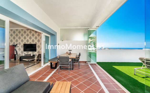 Resale - Apartment - El Paraiso - New Golden Mile