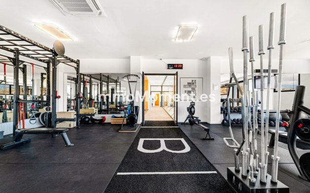 Resale - Apartment - El Paraiso - New Golden Mile
