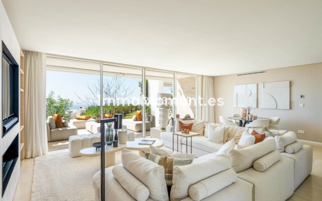 Bestaande woning - Appartement - Binnenland  - Ojén