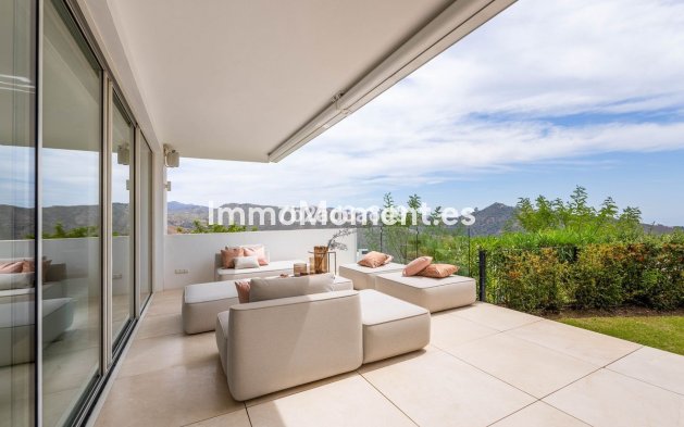 Bestaande woning - Appartement - Binnenland  - Ojén