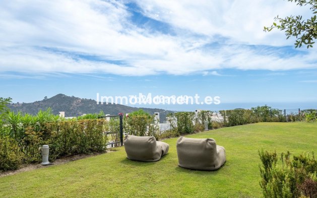 Bestaande woning - Appartement - Binnenland  - Ojén