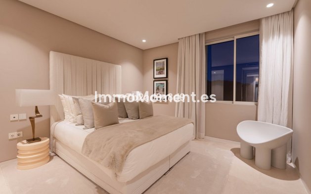 Bestaande woning - Appartement - Binnenland  - Ojén