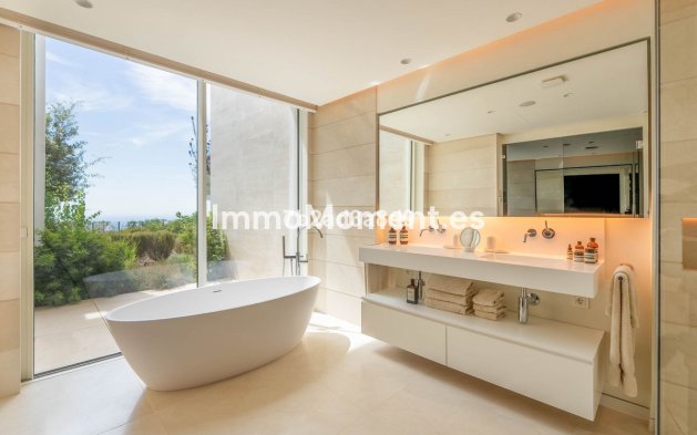 Bestaande woning - Appartement - Binnenland  - Ojén